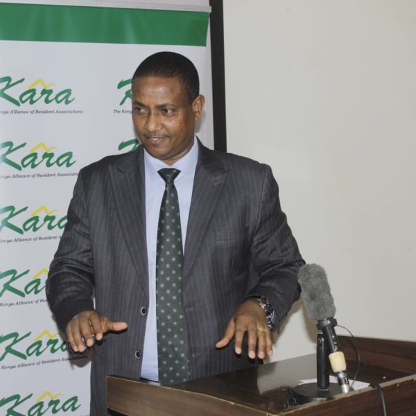 Kara hosts NEMA and NCA leaders at the 6th Resident Associations Chairpersons Forum