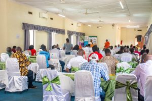 Citizen Engagement Forum on Participatory Governance in Kisumu