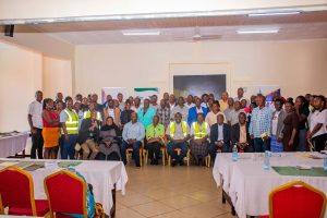 Strengthening Service Delivery through Dialogue forums in Machakos and Kakamega.