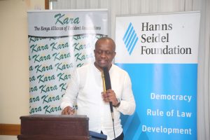 Bi-Monthly Talk Series Highlights Sustainable Security Solutions