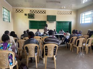 KARA Supports Nairobi City County Policy Validation
