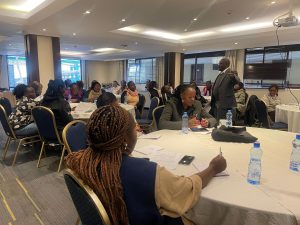 Advancing Women’s Leadership in Digital Spaces.